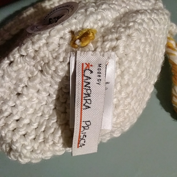 Krochet Kids Llama Beanie - Picture 8 of 8